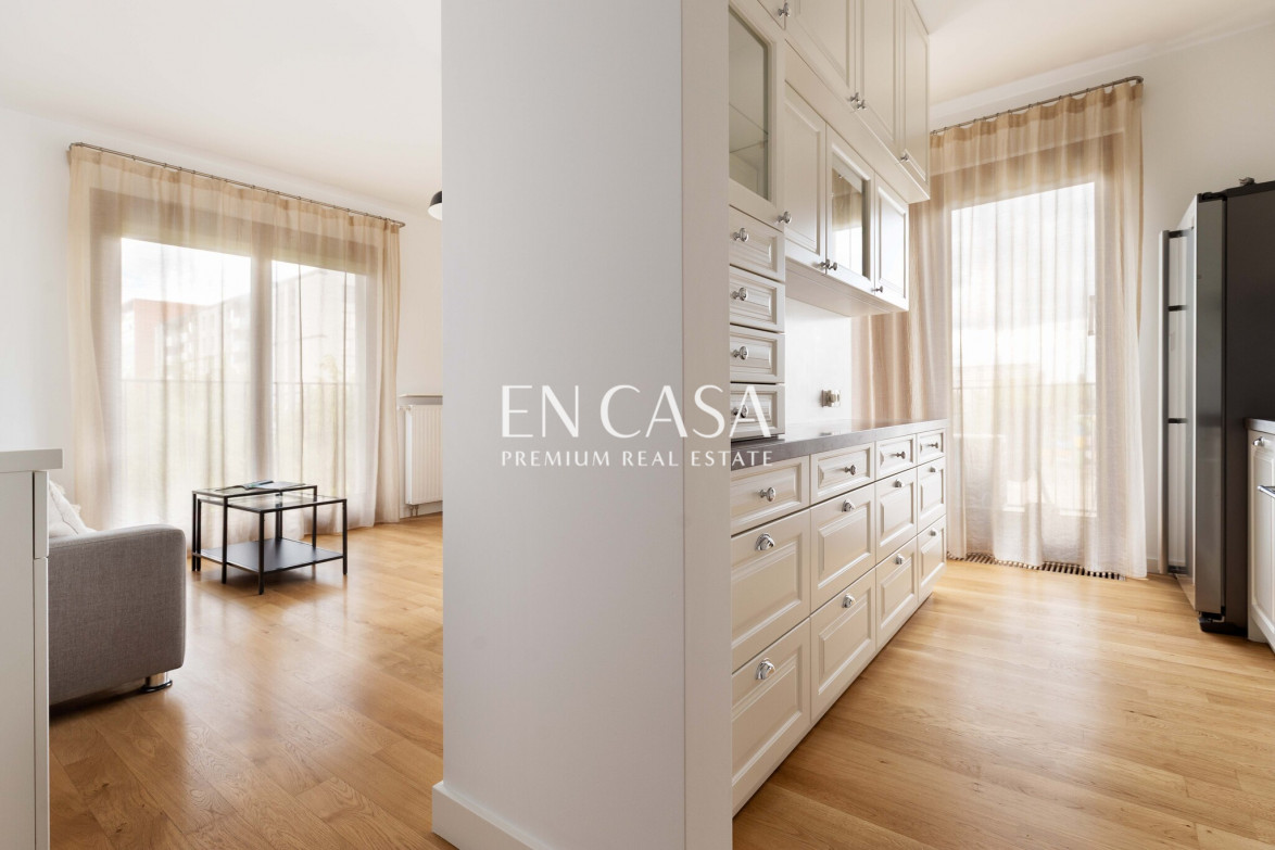 Apartment Rent Warszawa Mokotów Magazynowa 7